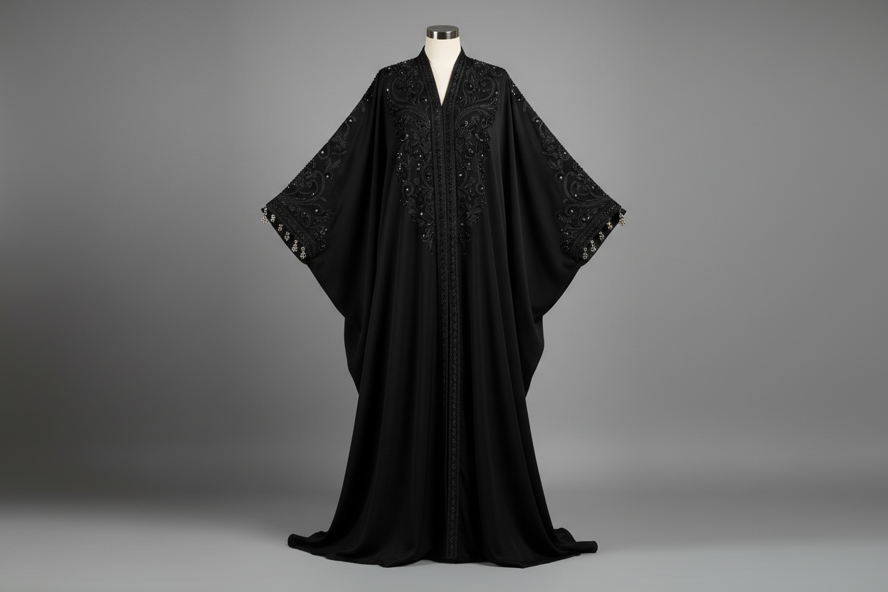 Black Abaya