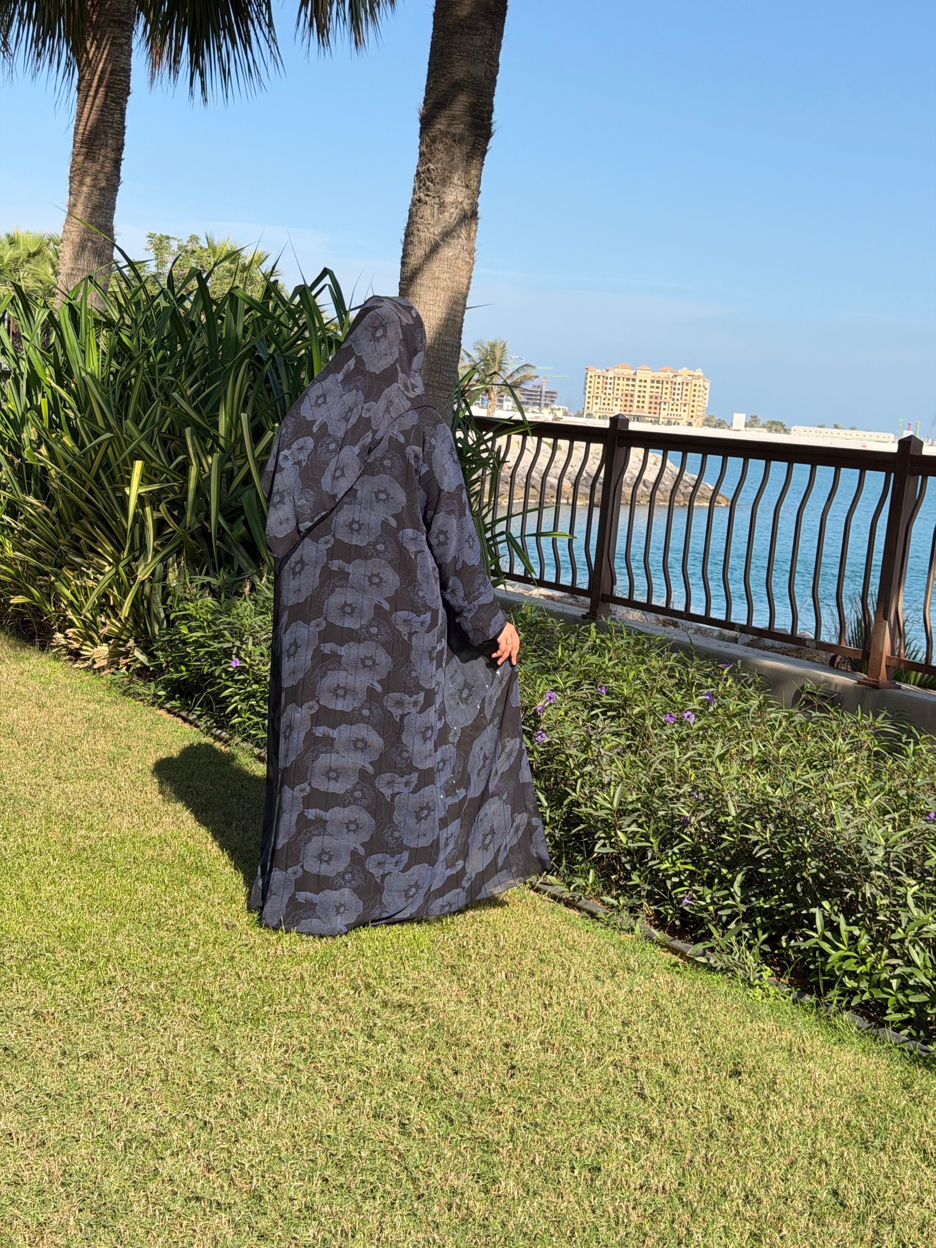 Indian Abaya Collection