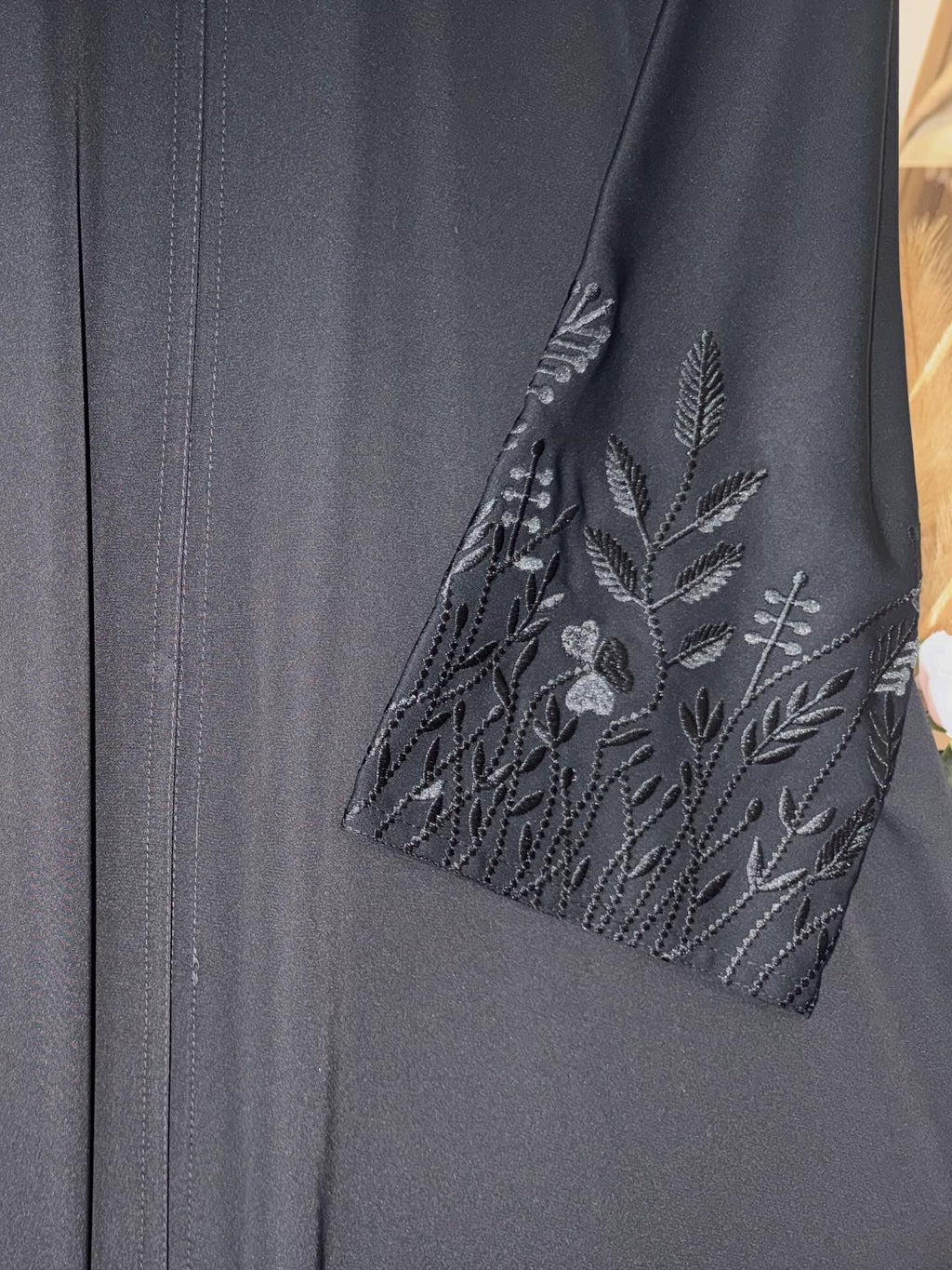 Red Collar Crest Knit Polo